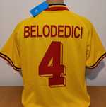 Tricou Belodedici Romania Miodrag 1994 sport colectie cadou