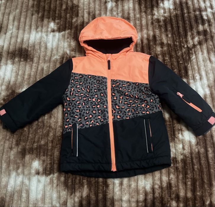 Ски екип за момиче 98 размер