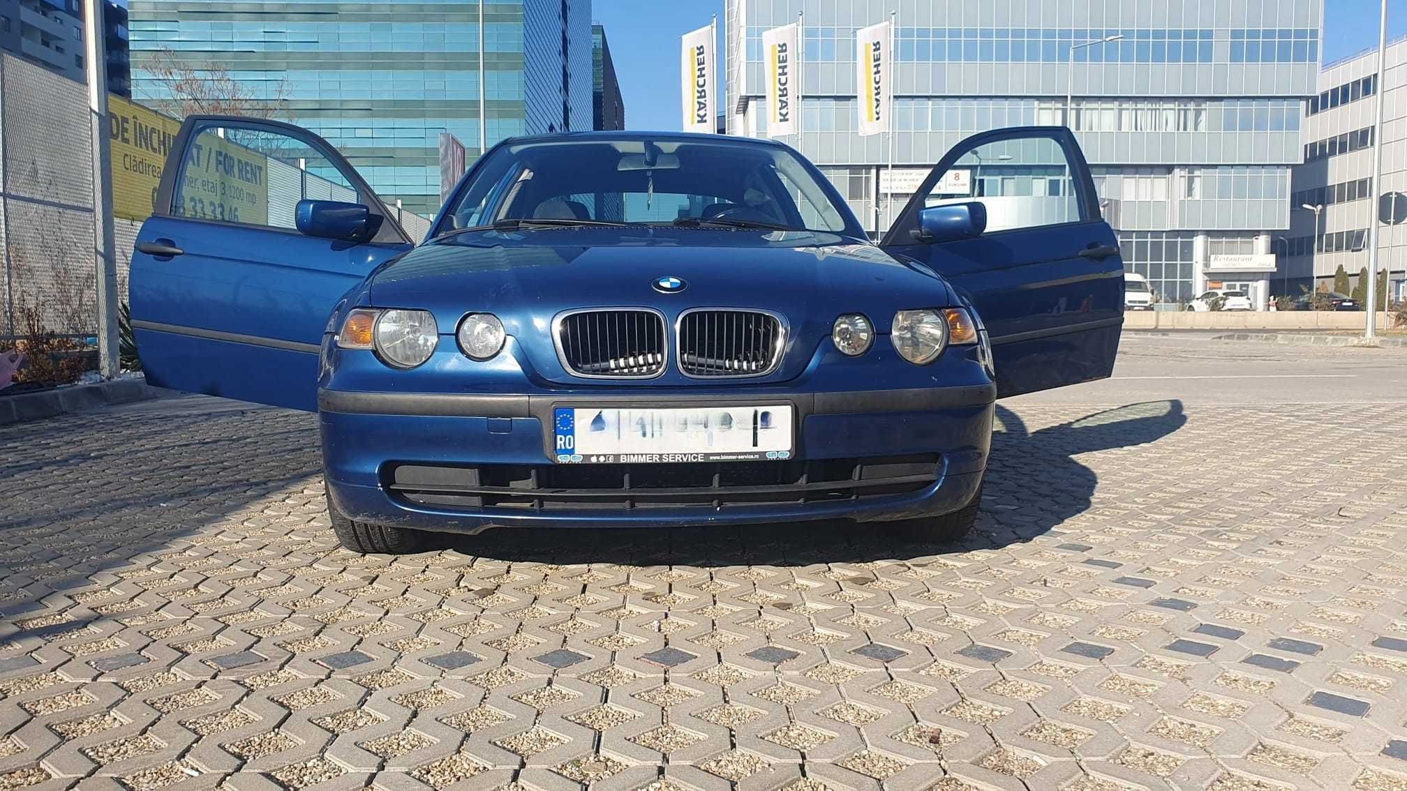 BMW  seria 3 compact, E46ti benzina