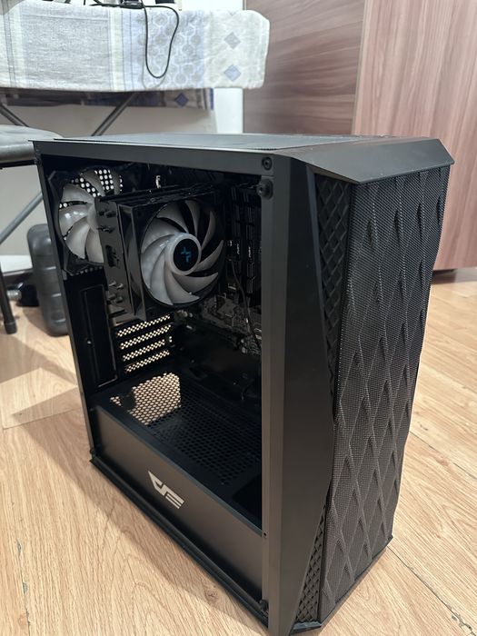 Материнская плата процессор озу корпус куллер