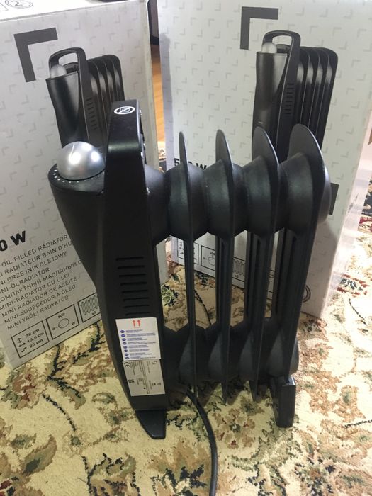 2 la pret de 1 calorifere electrice 500w