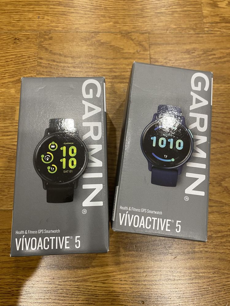 Garmin Vívoactive 5. Nou Sigilat