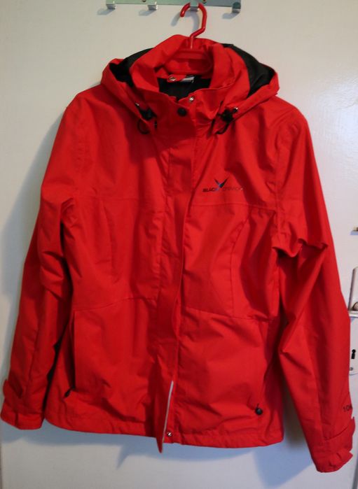 Geaca 3 în 1 Black Crevice măsură L