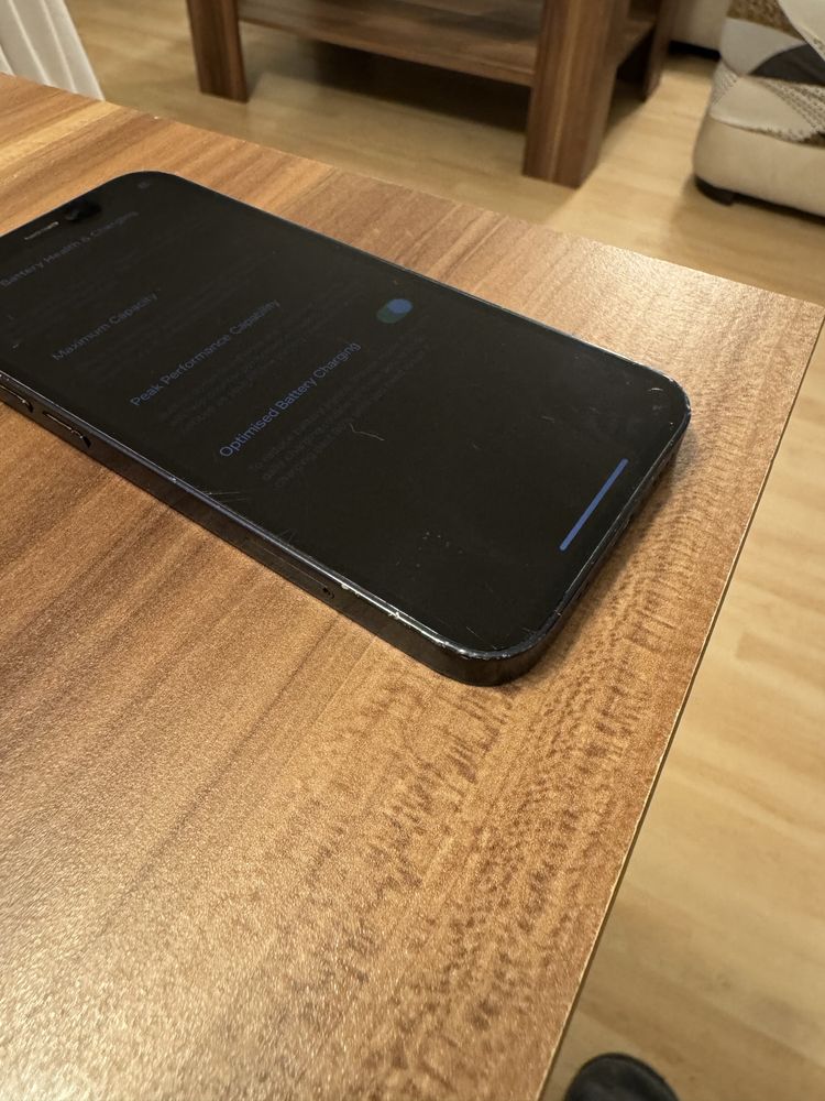 iPhone 12 Mini 128GB Черен