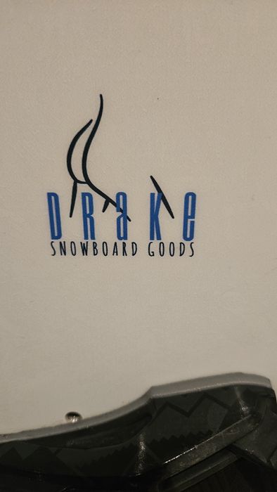 Сноуборд DRAKE и автомати DARAKE