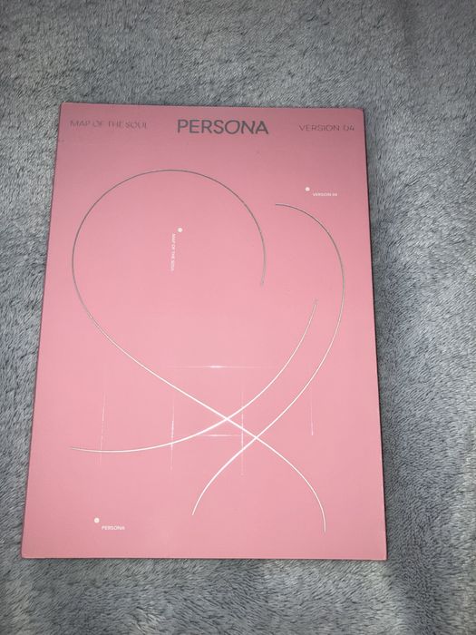 BTS-Persona version 04