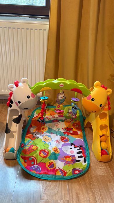 Centru activitati Fisher Price
