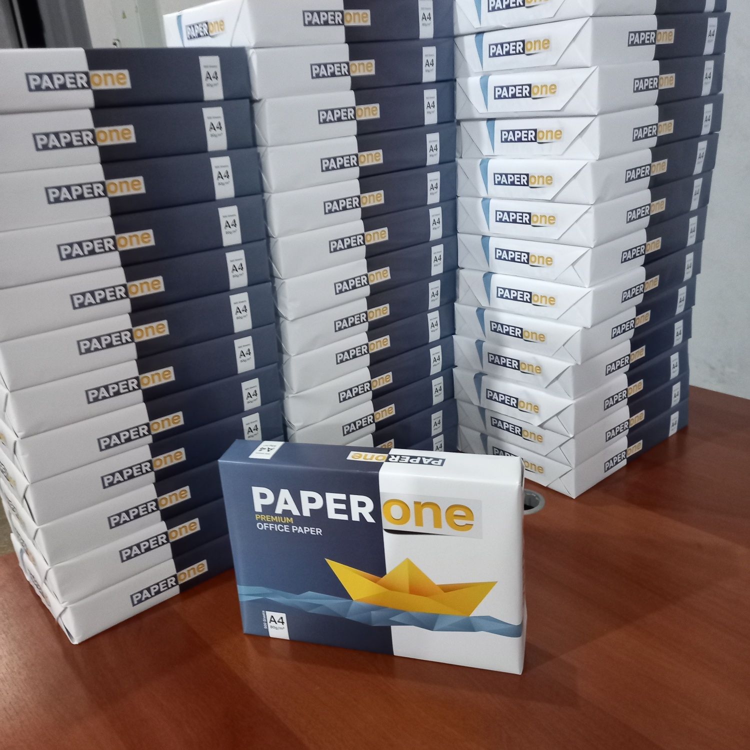 А4   Sylvamo офисной бумага "PAPER  ONE"  CIE 146%цене с  НДС