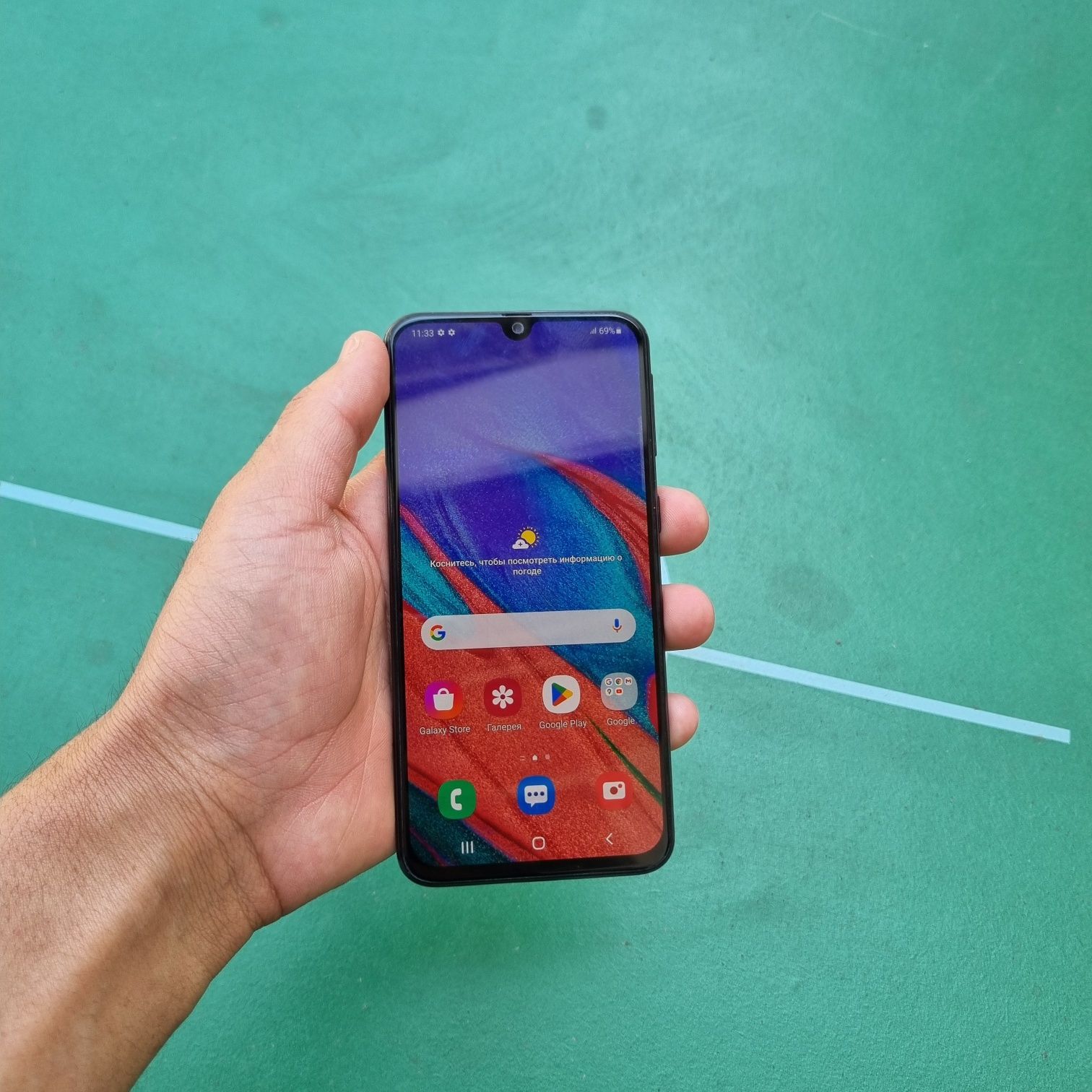 Samsung Galaxy A40 sotiladi