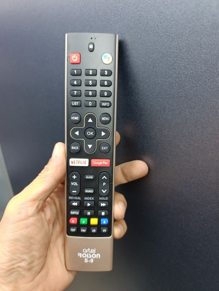 Пульт LG smart new с голосовым управлением , с мышкой