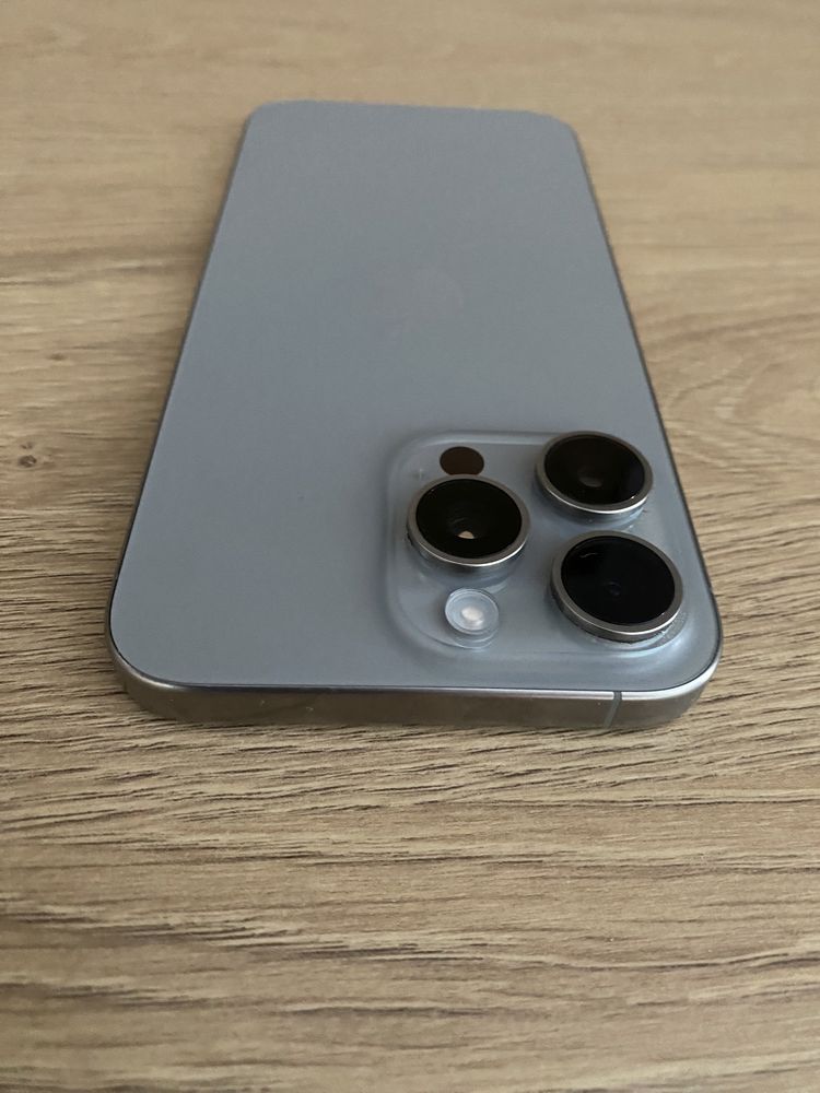 iPhone 15 Pro max Natural-За части Корпус