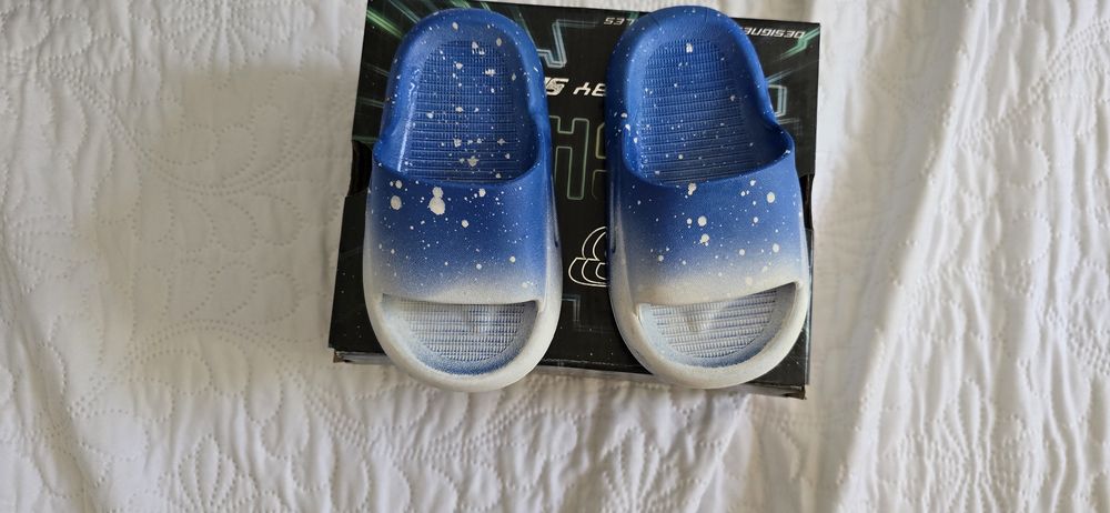 Papuci băieți 14 cm