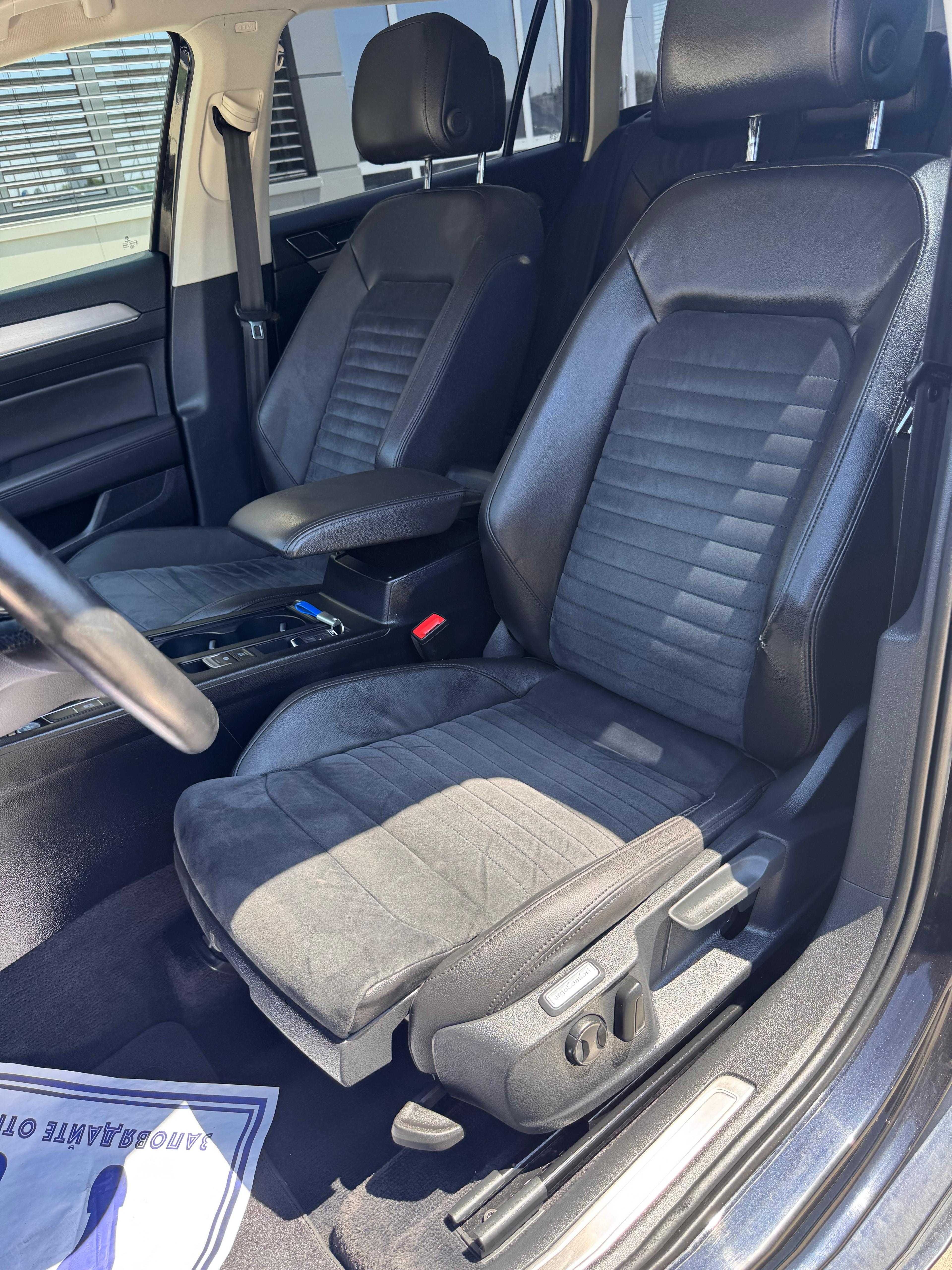 Vw Passat 2018 TOP