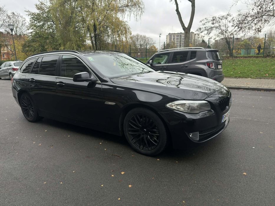 Vand BMW 520d 2012