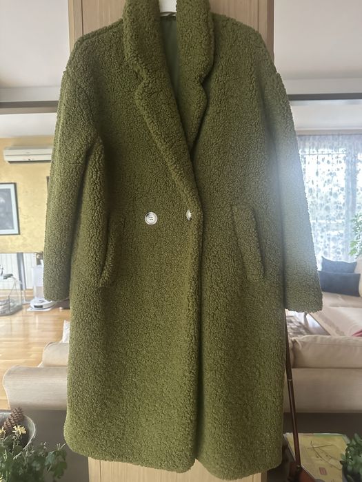 Палто Teddy Bear