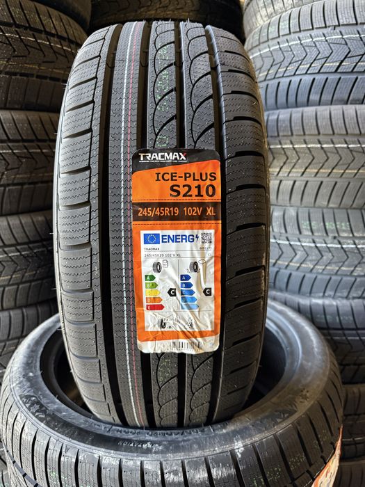 Нови Зимни Гуми 245/45R19 102VXL Ice-PlusS210 TRACMAX