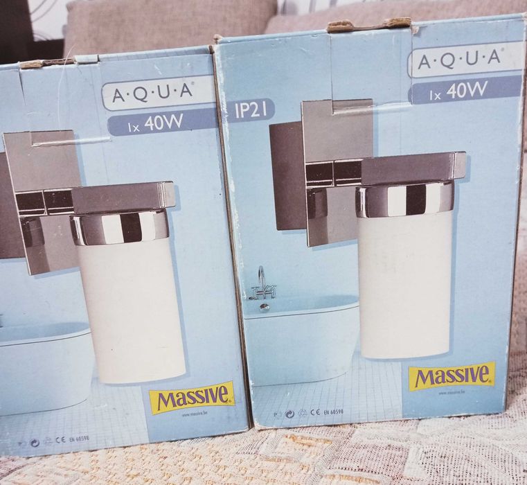 Продам настенный бра 2 шт