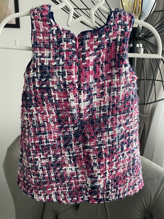 Rochie tip sarafan pentru fetite