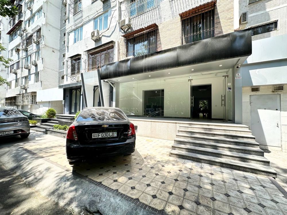 Улица Нукусская 110м2 Нежилое аренда