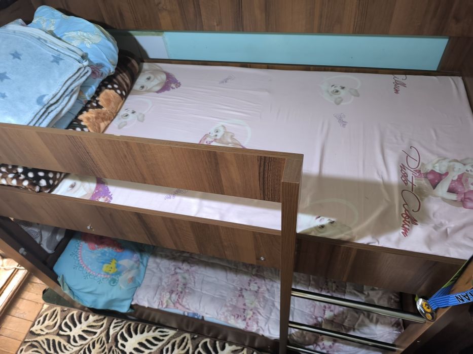 Kravat dvuxetajka. Holati yaxshi