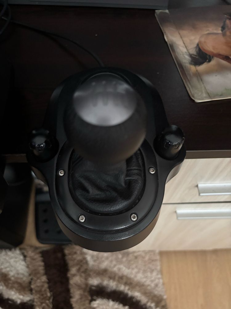 Logitech G 29 + Shifter