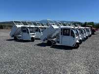 Triciclu electric scuter electric