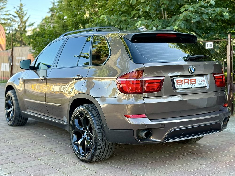 • Bmw X5 E70 2012 Facelift / Pano / Perne / Jante Y • Parc Auto Rate •