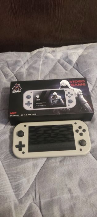 Обсолютно новый psp m17