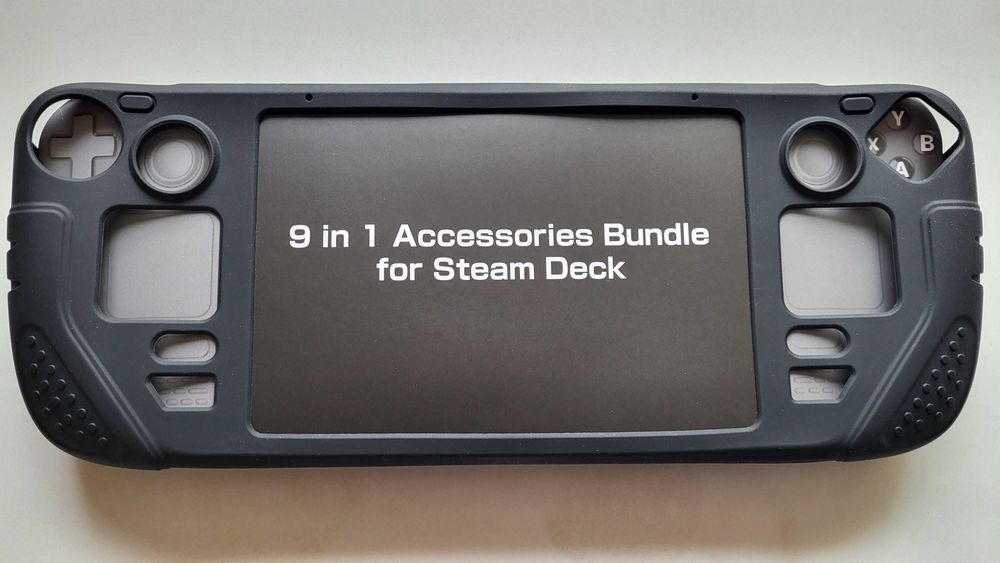 Чехол для Steam Deck OLED