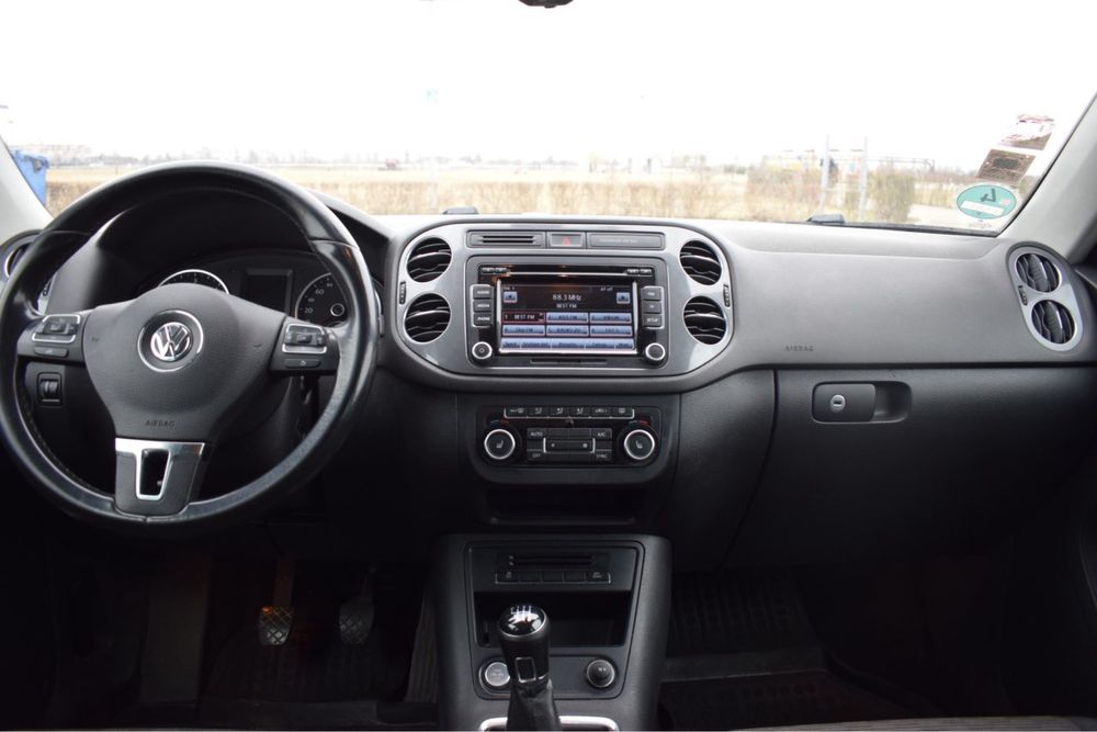 Volkswagen Tiguan 2.0 TDI 140 CP