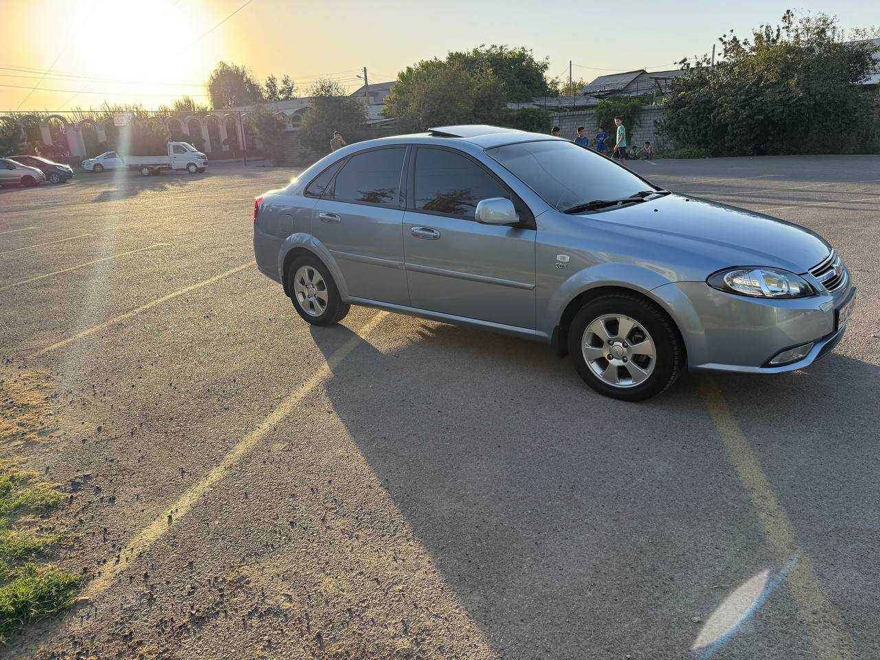 chevrolet jentra