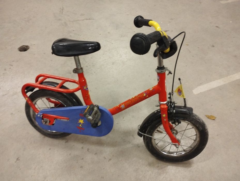 Детско колело 12 цола