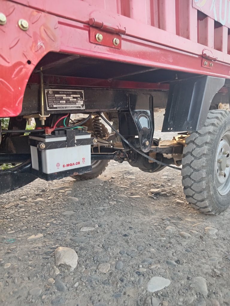 Xunji yili 2023 yangi 900 km yurgan