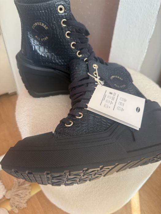 Дамски кецове  естествена кожа