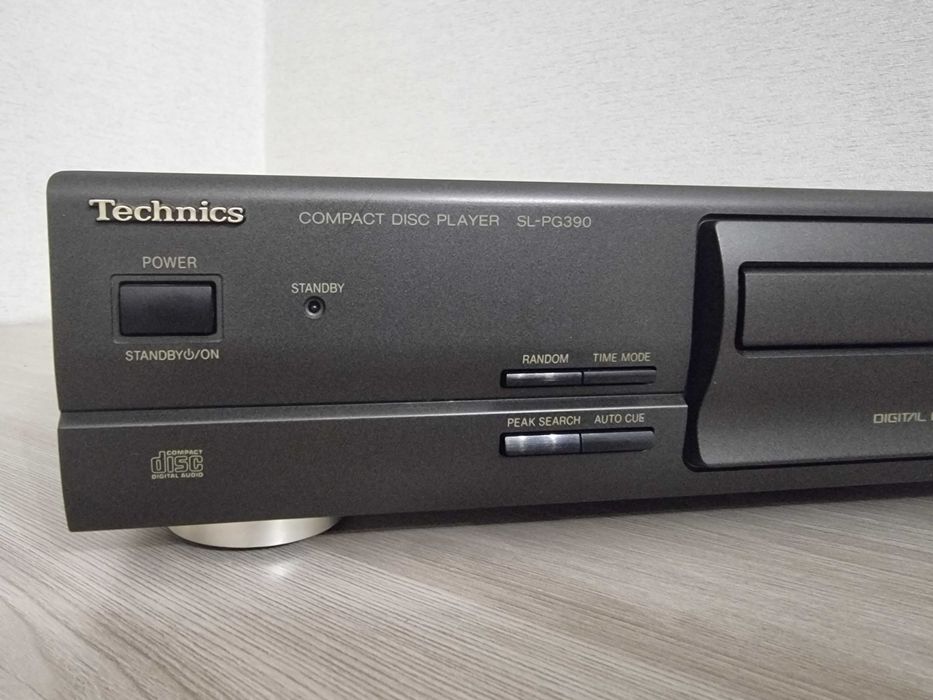 Technics SL-PG390
