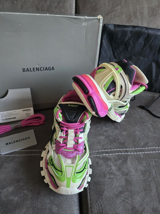 Дамски маратонки Balenciaga Track 2