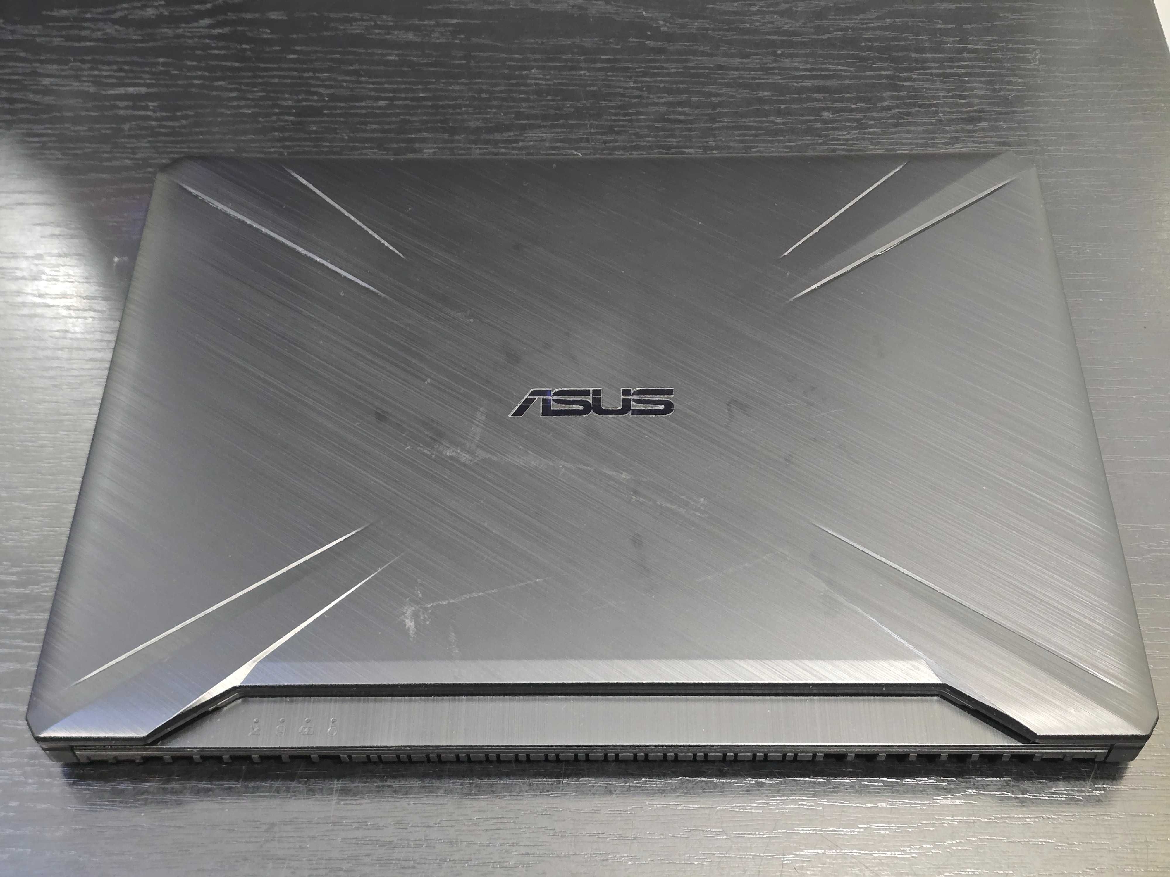 Hope Amanet P8 Laptop Asus TUF Gaming Ryzen 7 / GTX 1650