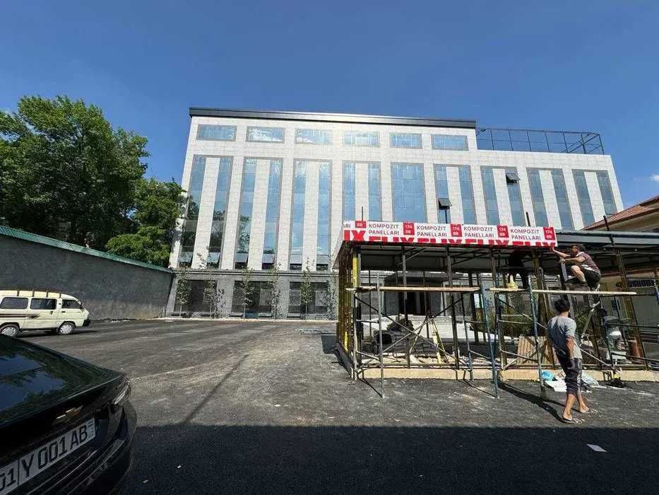 Аренда под университет, БАНК, школа МАКТАБ возле метро БИЙ