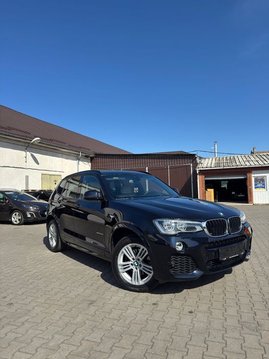 BMW X3 Stare de intretinere foarte buna, service bmw