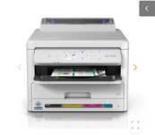 Epson wf 5390 B/U