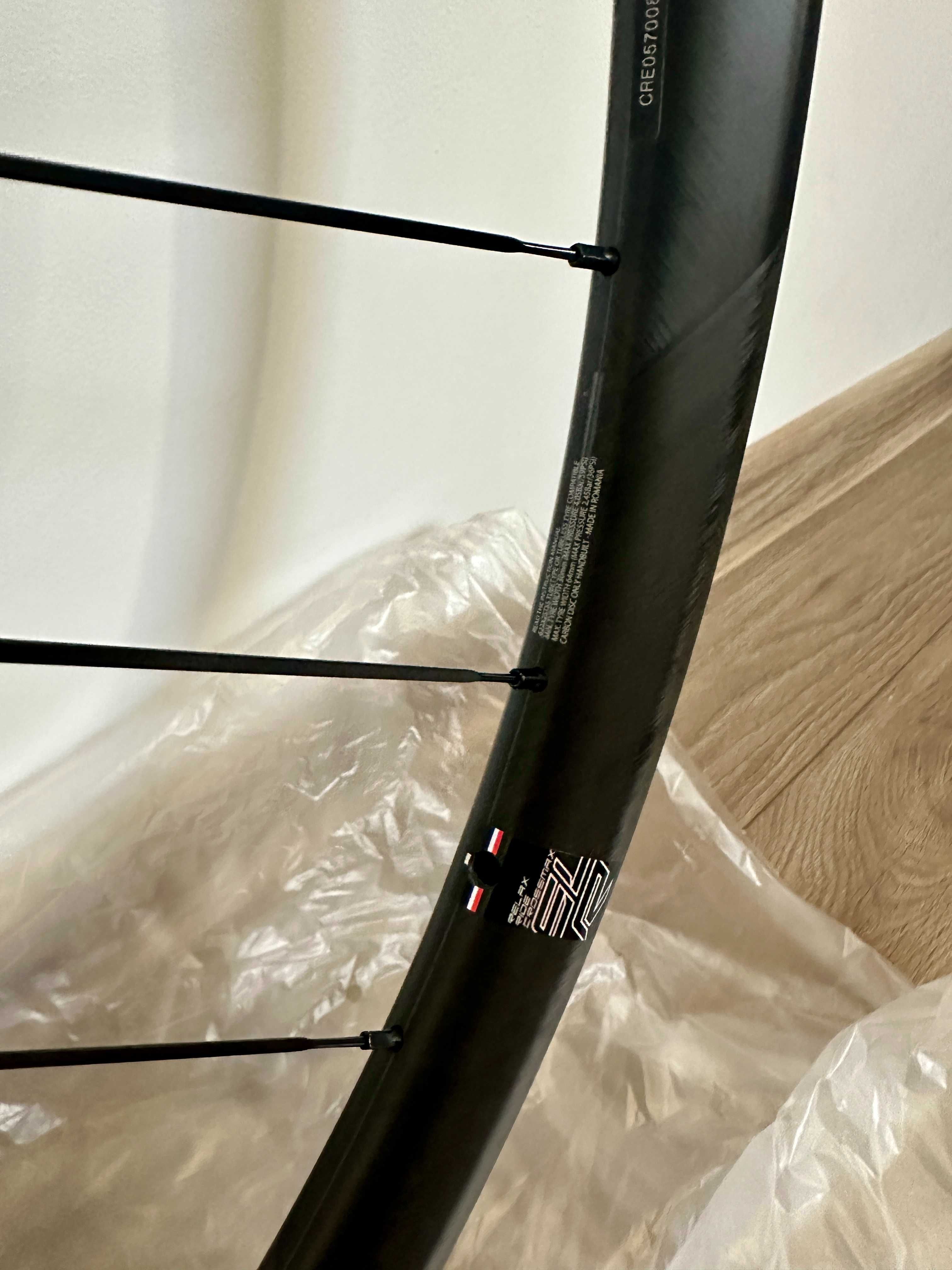 Janta / Roata NOUA din CARBON Mavic Crossmax SL R Shimano Microspline
