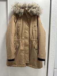 Geaca iarna parka Only Carmakoma 42/44