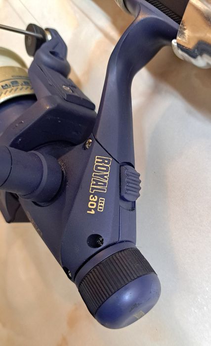 Макара Royal 301