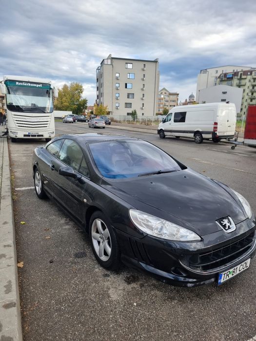Vand Peugeot 407 coupe