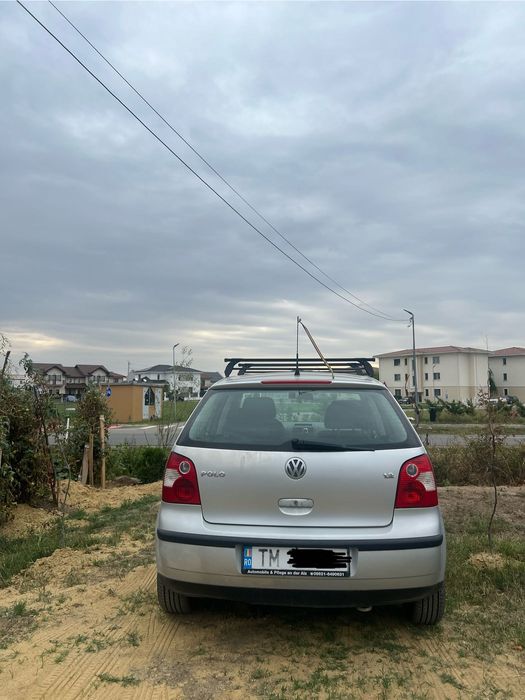 VW Polo 2004 benzina 1.2