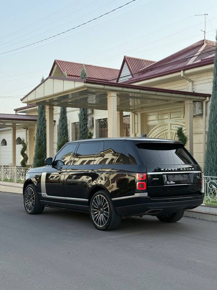 Land Rover autobiography Long
