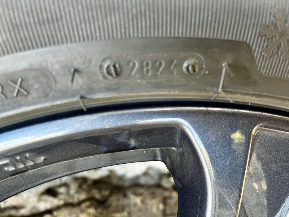 Джанти 5x114.3 18 оригинални !