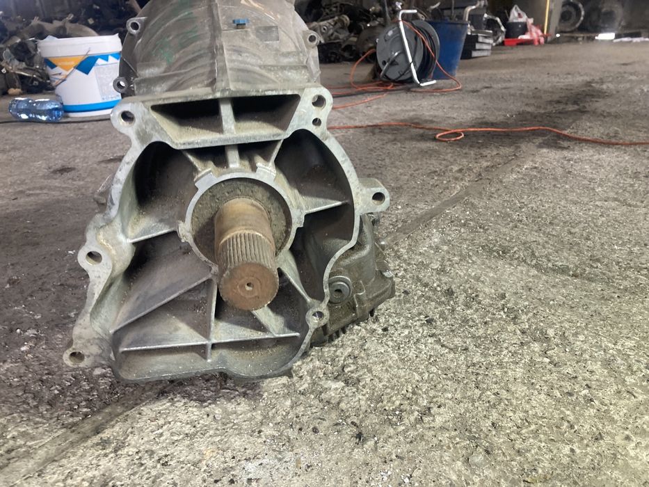 Bmw e84 x1 2.0 d 177 кс avtomat скоростна кутия