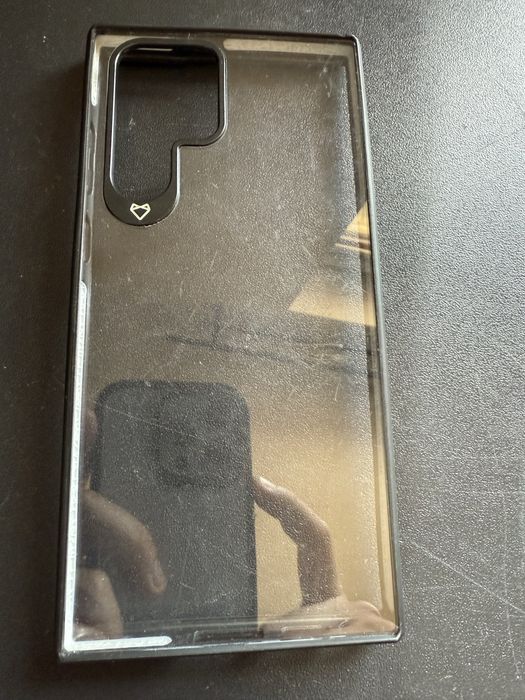 samsung s22 ultra+ husa semnata Gica Popescu