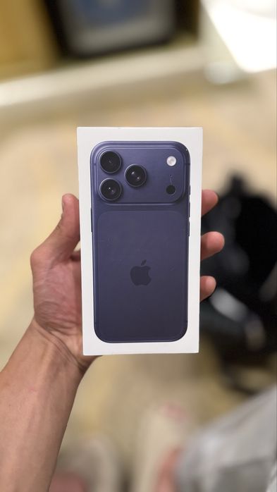 Iphone 17 pro, 17 Air, 17 pro, 17 pro max. 256; 512 айфон 17 про